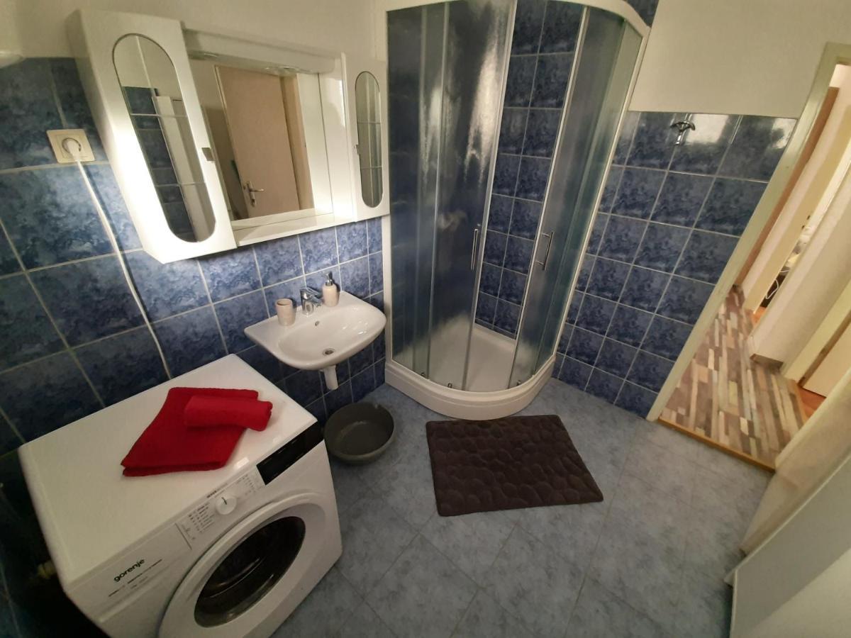 Apartman Manuela Šibenik Eksteriør billede